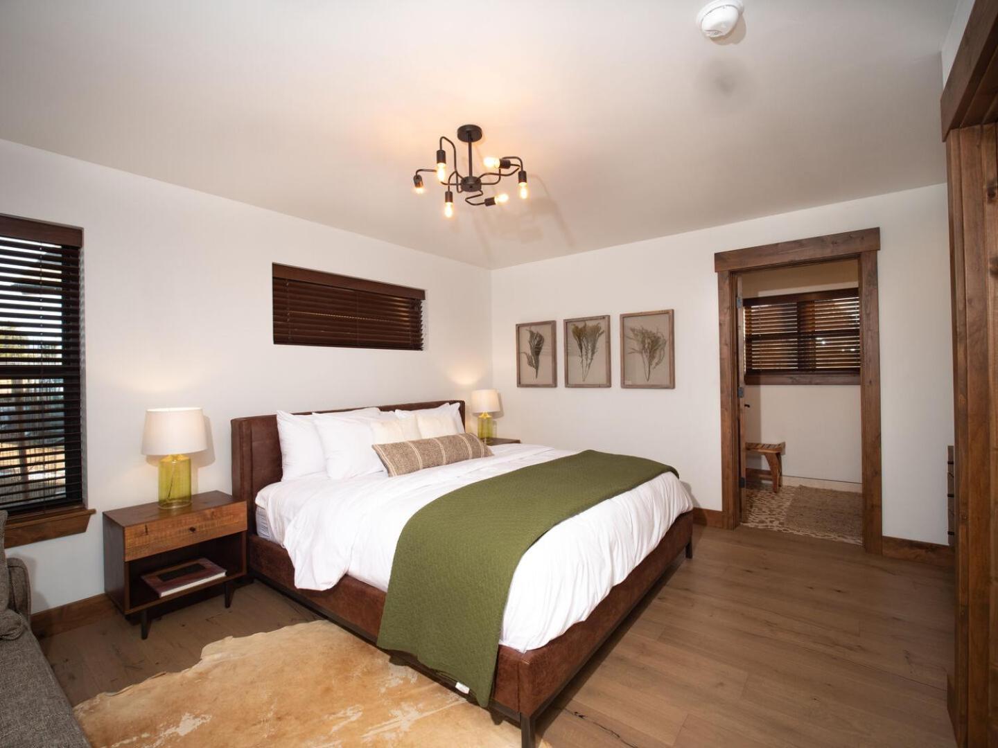 Chic Retreat Indoor Outdoor Fireplace, Private Jacuzzi, Great Location! Estes Park Zimmer foto