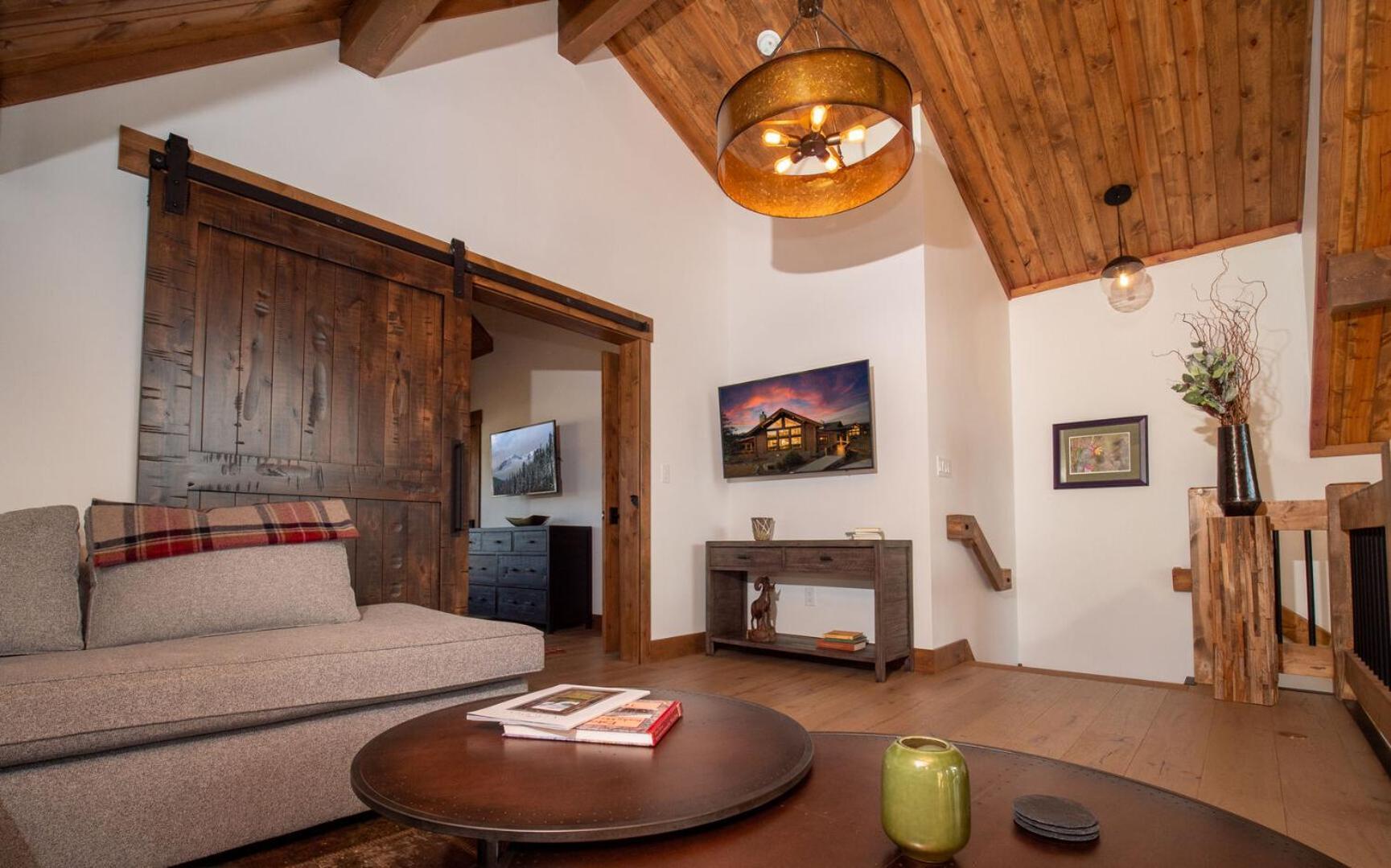 Chic Retreat Indoor Outdoor Fireplace, Private Jacuzzi, Great Location! Estes Park Zimmer foto